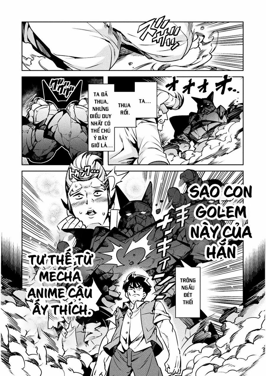 Neet Dakedo Hello Work Ni Ittara Isekai Ni Tsuretekareta 33.5 trang 7