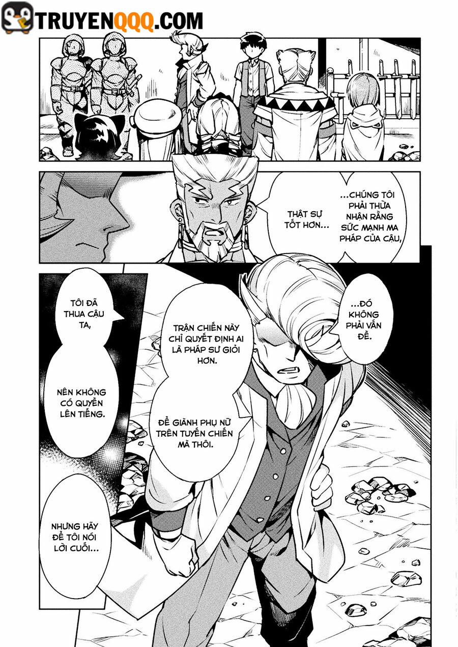 Neet Dakedo Hello Work Ni Ittara Isekai Ni Tsuretekareta 33.5 trang 8