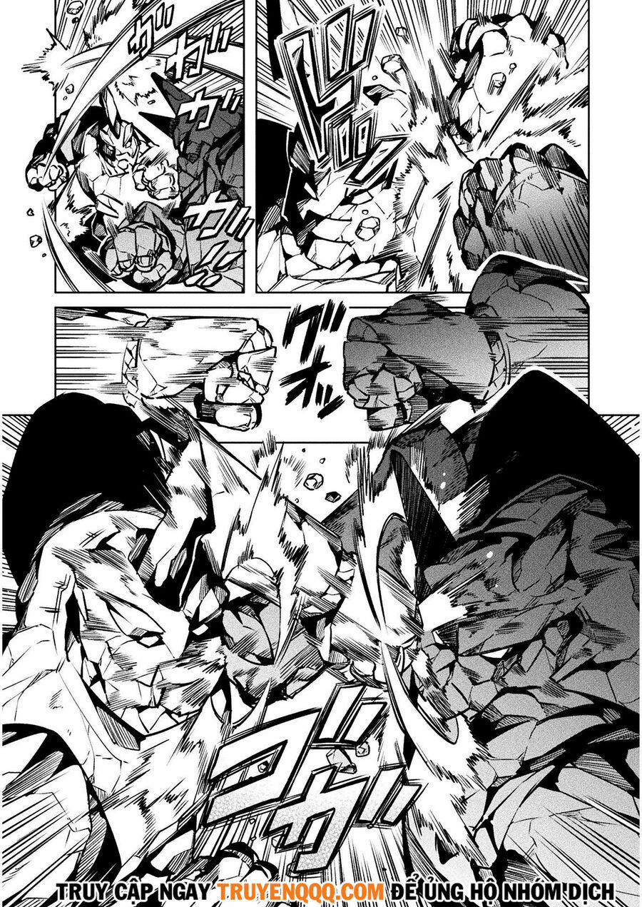 Neet Dakedo Hello Work Ni Ittara Isekai Ni Tsuretekareta 33 trang 10