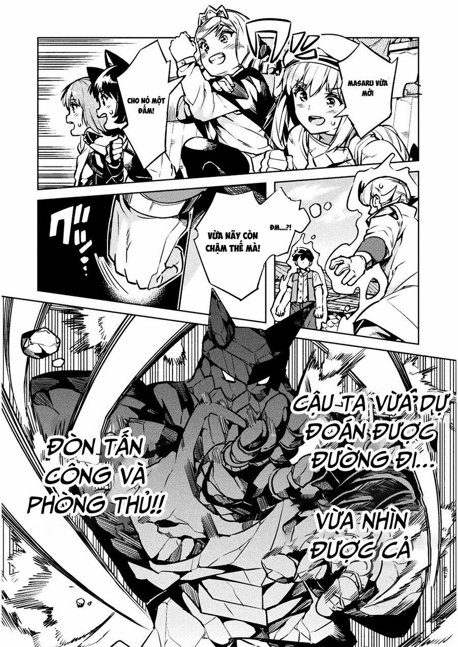 Neet Dakedo Hello Work Ni Ittara Isekai Ni Tsuretekareta 33 trang 11