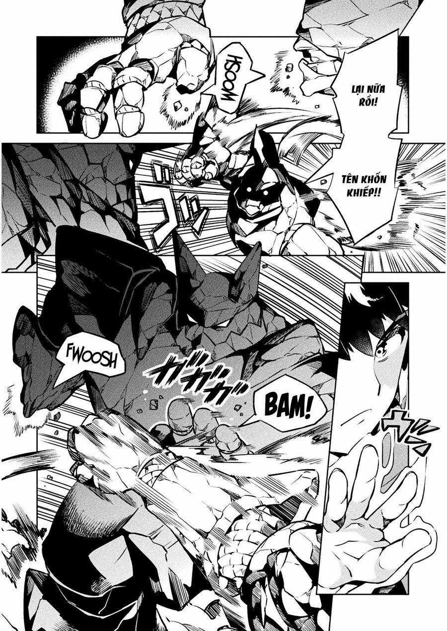 Neet Dakedo Hello Work Ni Ittara Isekai Ni Tsuretekareta 33 trang 3