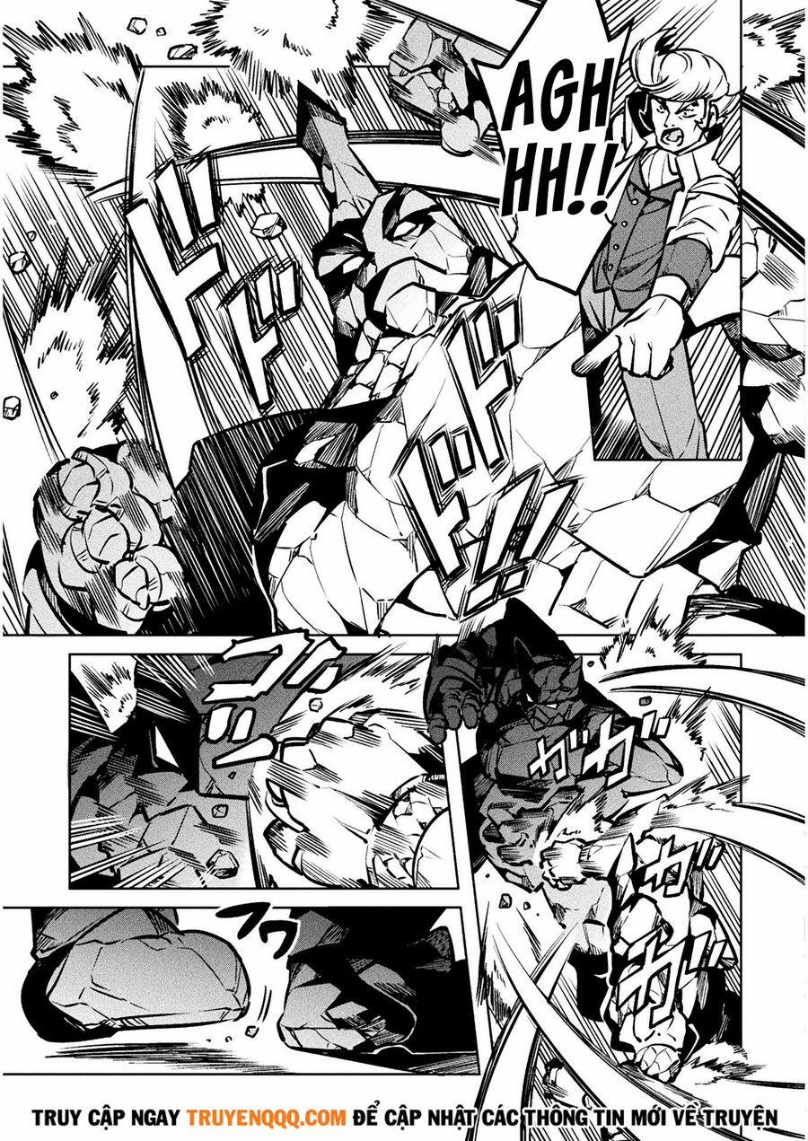 Neet Dakedo Hello Work Ni Ittara Isekai Ni Tsuretekareta 33 trang 4