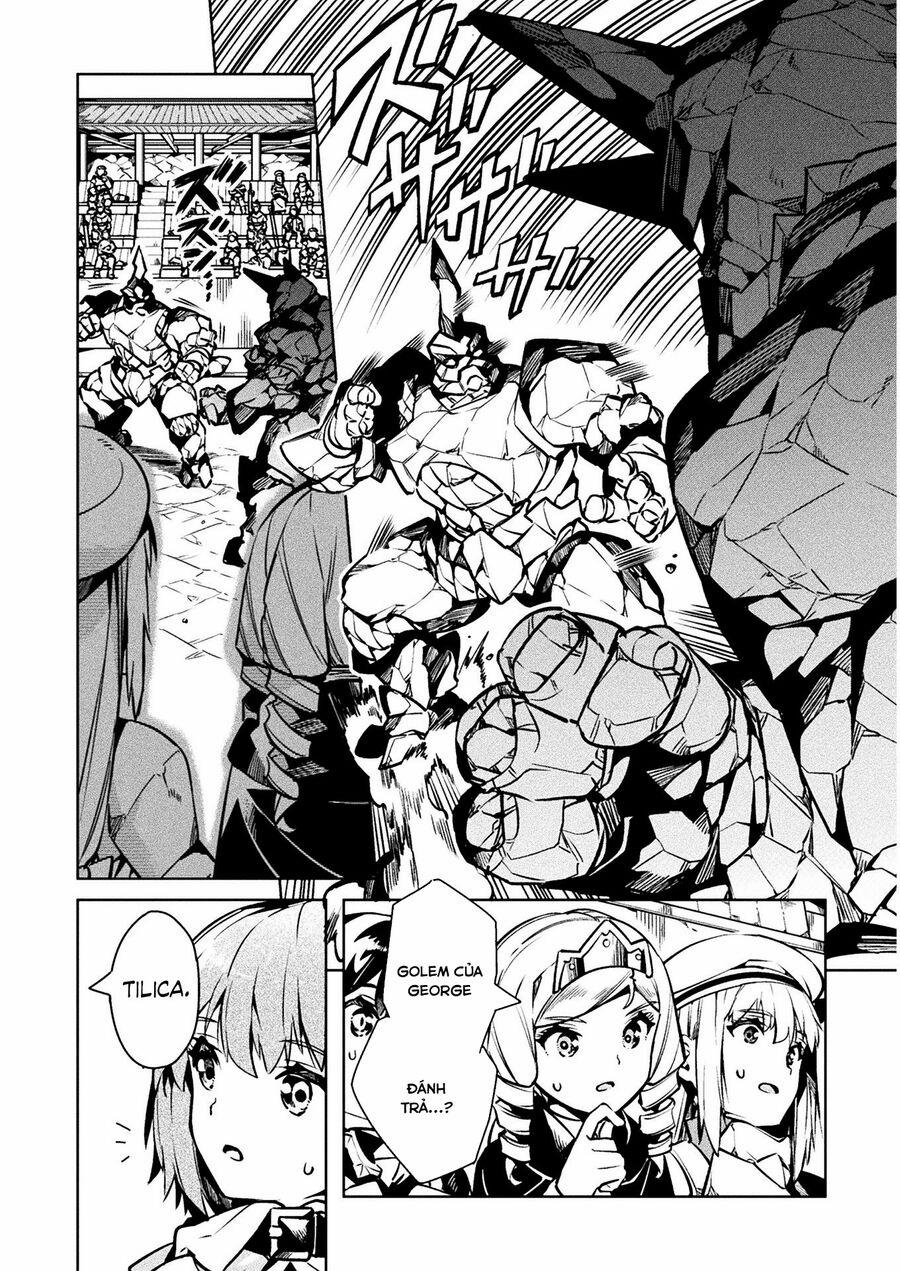 Neet Dakedo Hello Work Ni Ittara Isekai Ni Tsuretekareta 33 trang 6