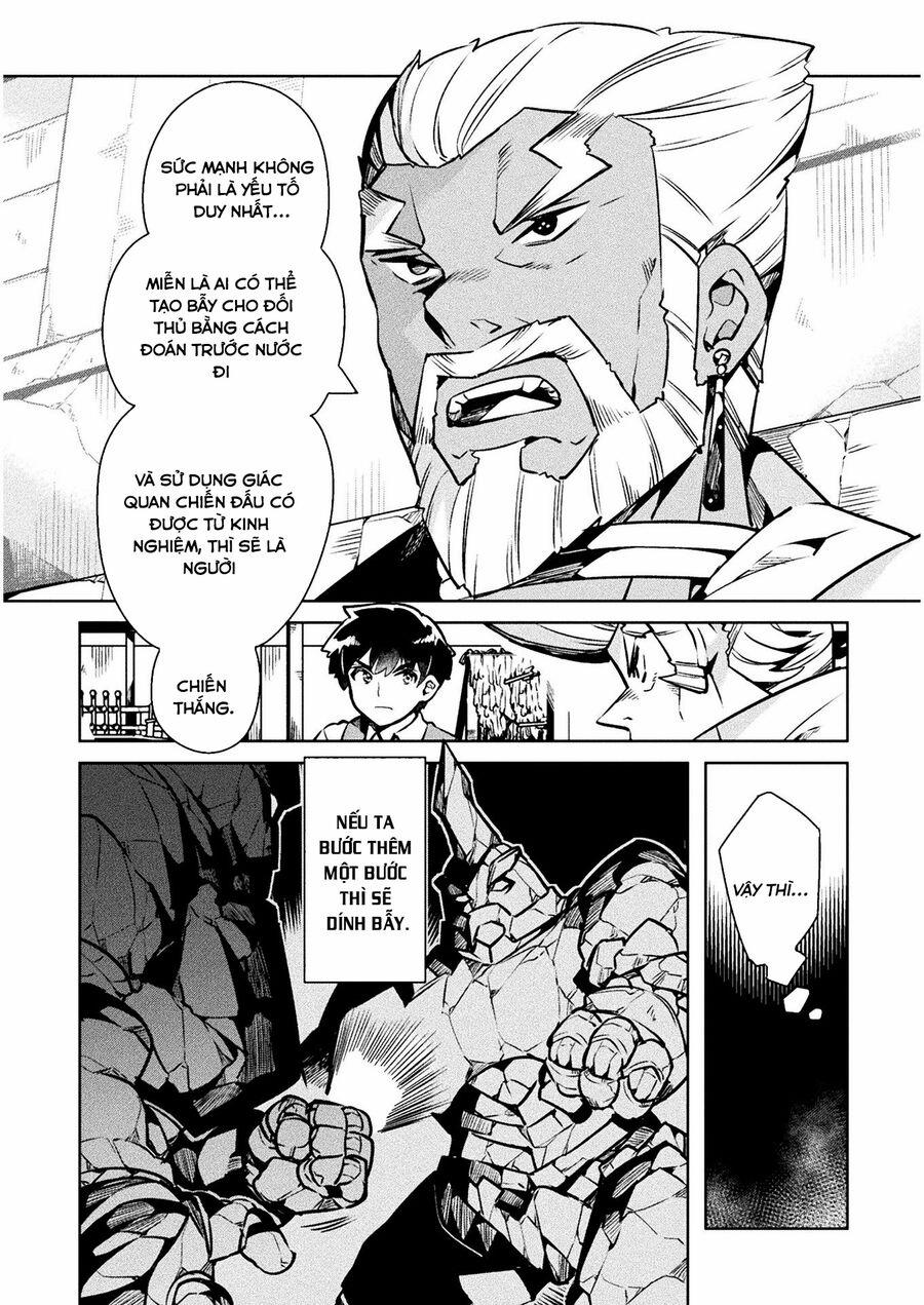 Neet Dakedo Hello Work Ni Ittara Isekai Ni Tsuretekareta 33 trang 8