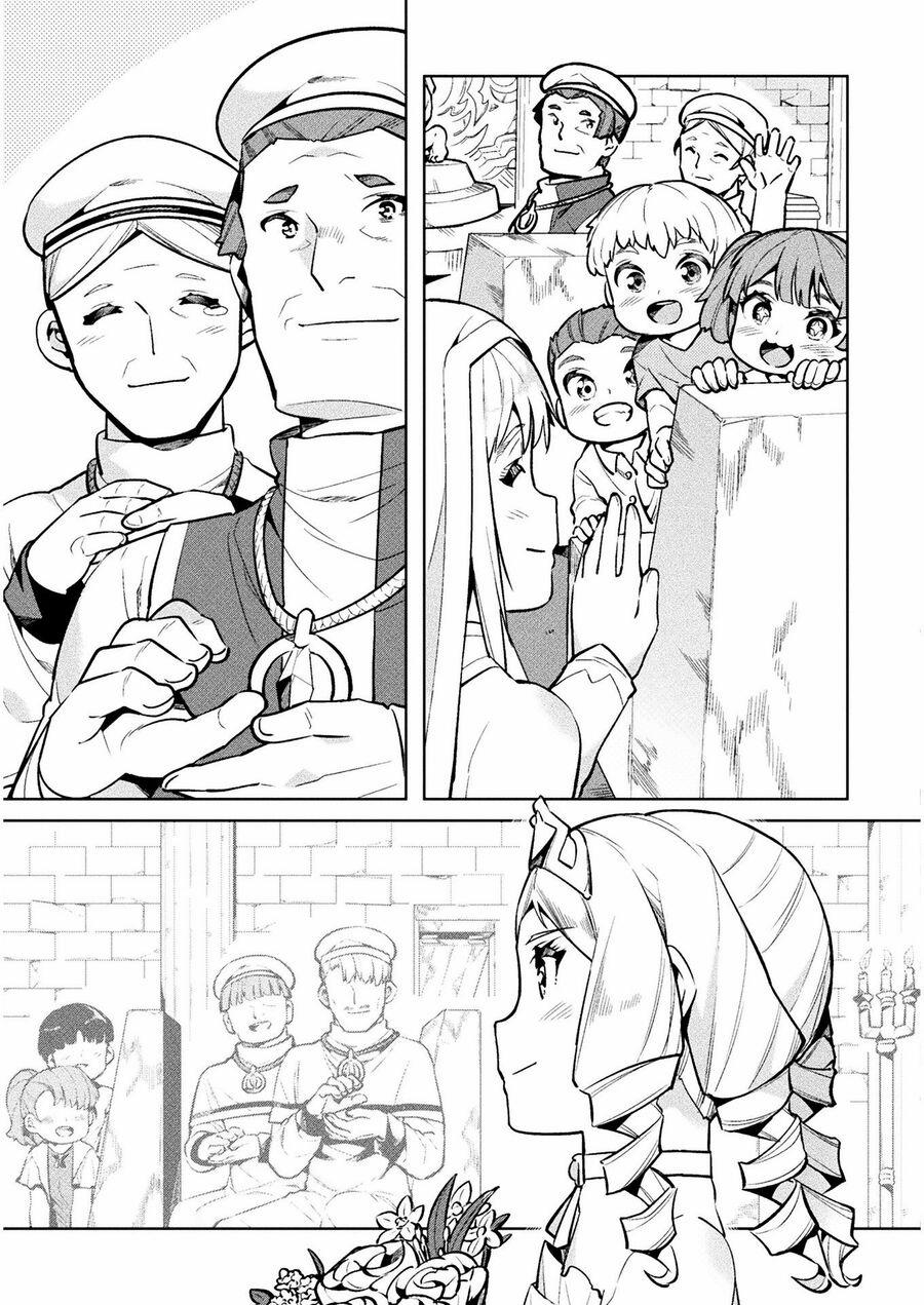 Neet Dakedo Hello Work Ni Ittara Isekai Ni Tsuretekareta 34.5 trang 17