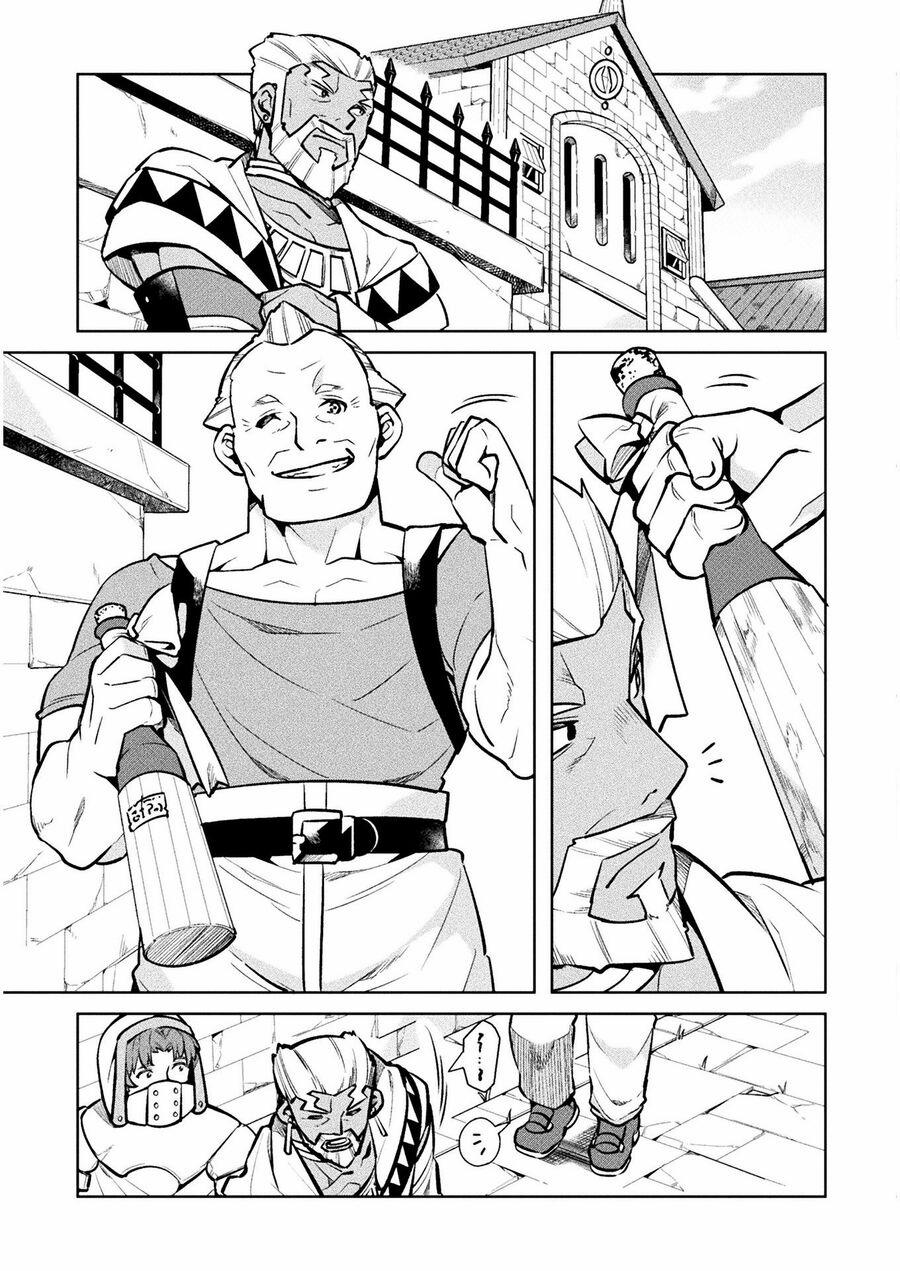 Neet Dakedo Hello Work Ni Ittara Isekai Ni Tsuretekareta 34.5 trang 19