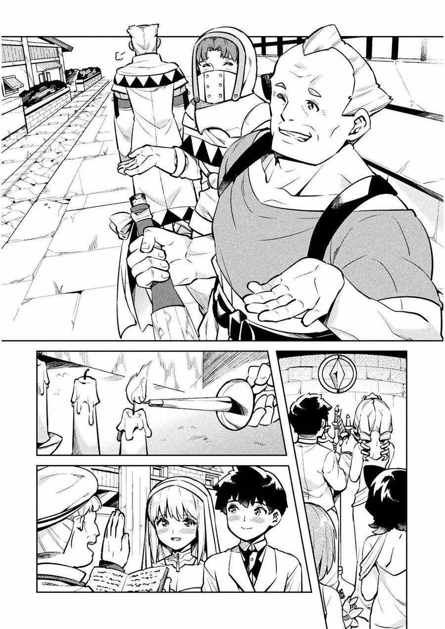 Neet Dakedo Hello Work Ni Ittara Isekai Ni Tsuretekareta 34.5 trang 20