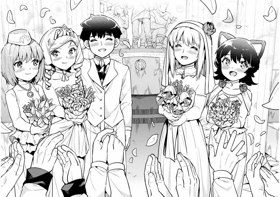 Neet Dakedo Hello Work Ni Ittara Isekai Ni Tsuretekareta 34.5 trang 22