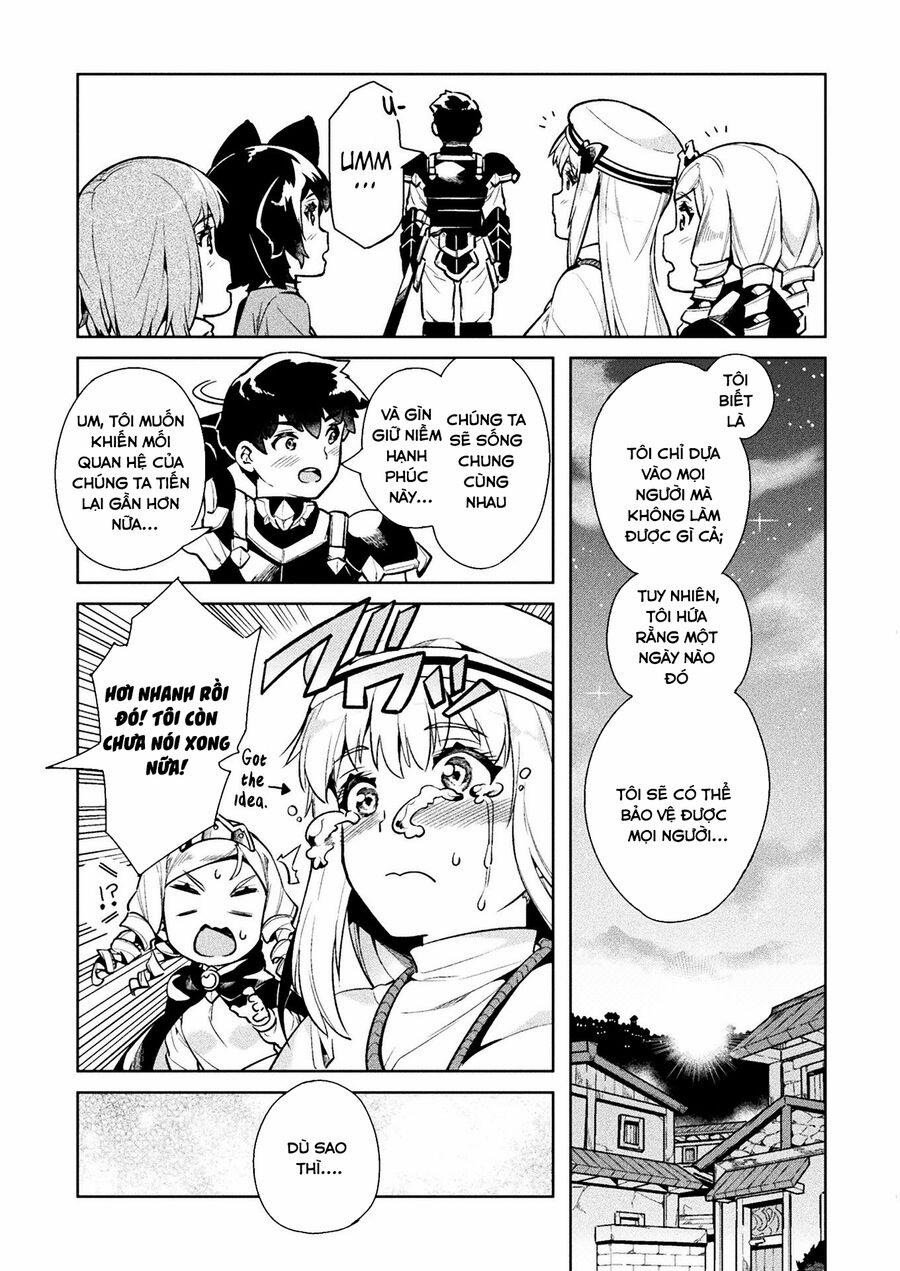 Neet Dakedo Hello Work Ni Ittara Isekai Ni Tsuretekareta 34.5 trang 7