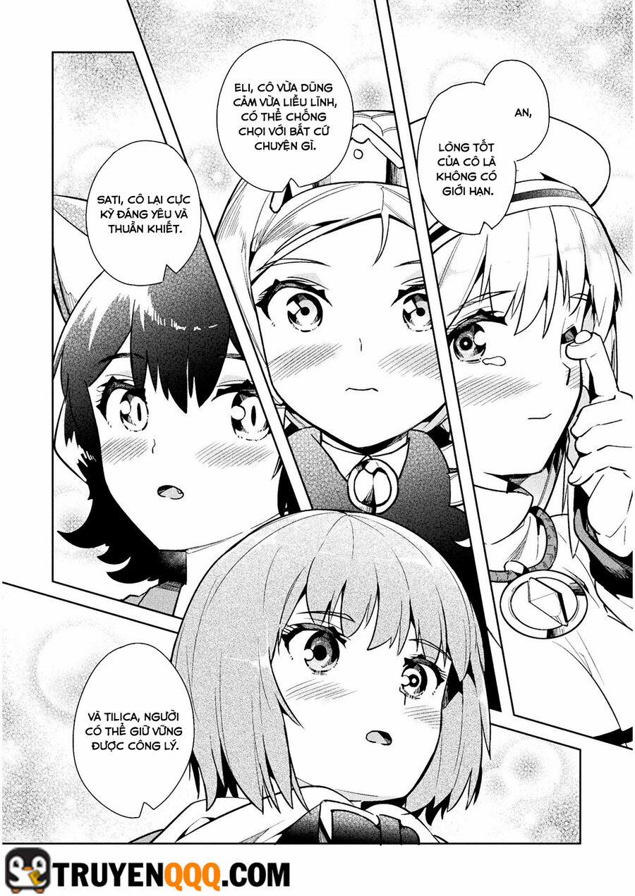 Neet Dakedo Hello Work Ni Ittara Isekai Ni Tsuretekareta 34.5 trang 9