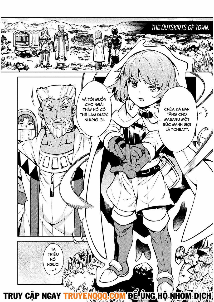 Neet Dakedo Hello Work Ni Ittara Isekai Ni Tsuretekareta 34 trang 1