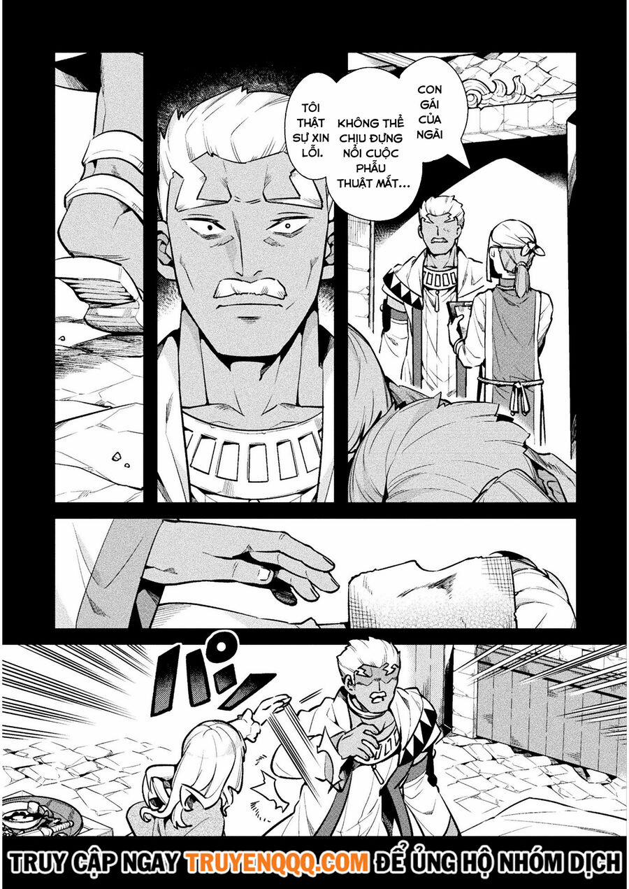 Neet Dakedo Hello Work Ni Ittara Isekai Ni Tsuretekareta 34 trang 10