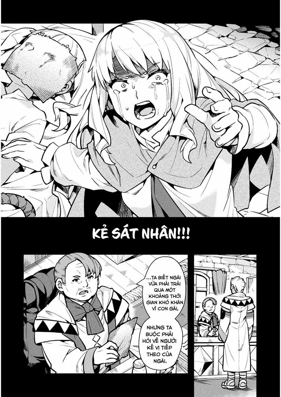 Neet Dakedo Hello Work Ni Ittara Isekai Ni Tsuretekareta 34 trang 11