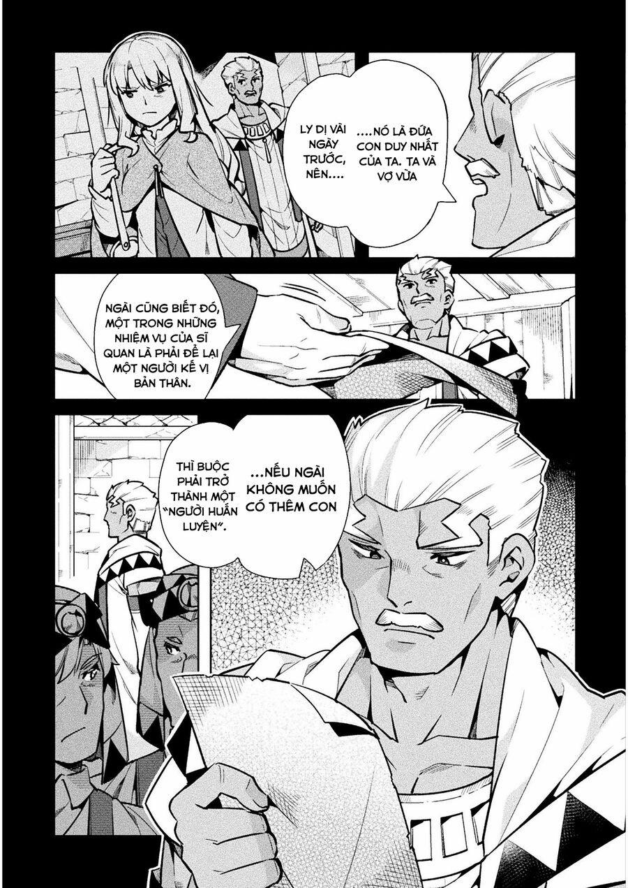 Neet Dakedo Hello Work Ni Ittara Isekai Ni Tsuretekareta 34 trang 12