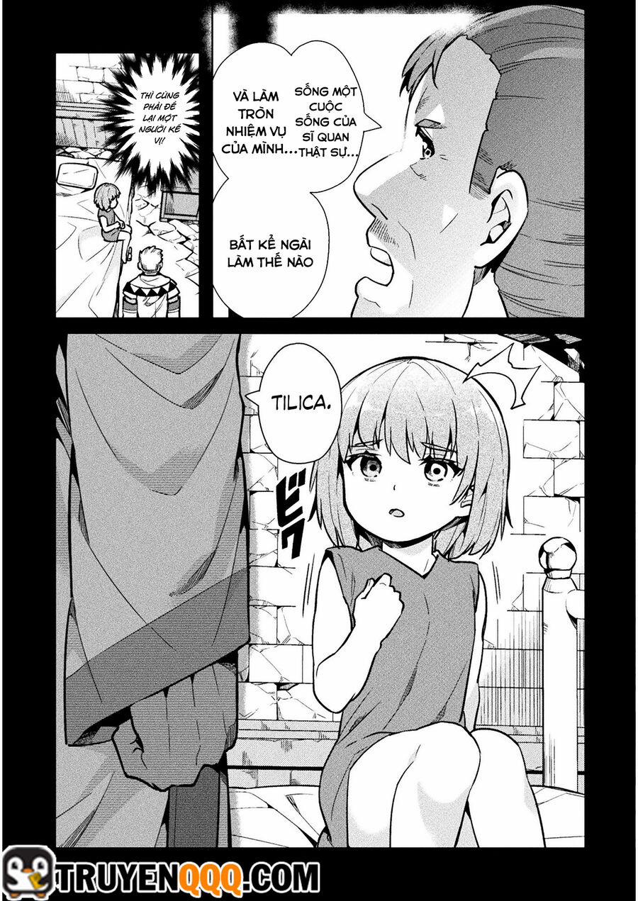 Neet Dakedo Hello Work Ni Ittara Isekai Ni Tsuretekareta 34 trang 16