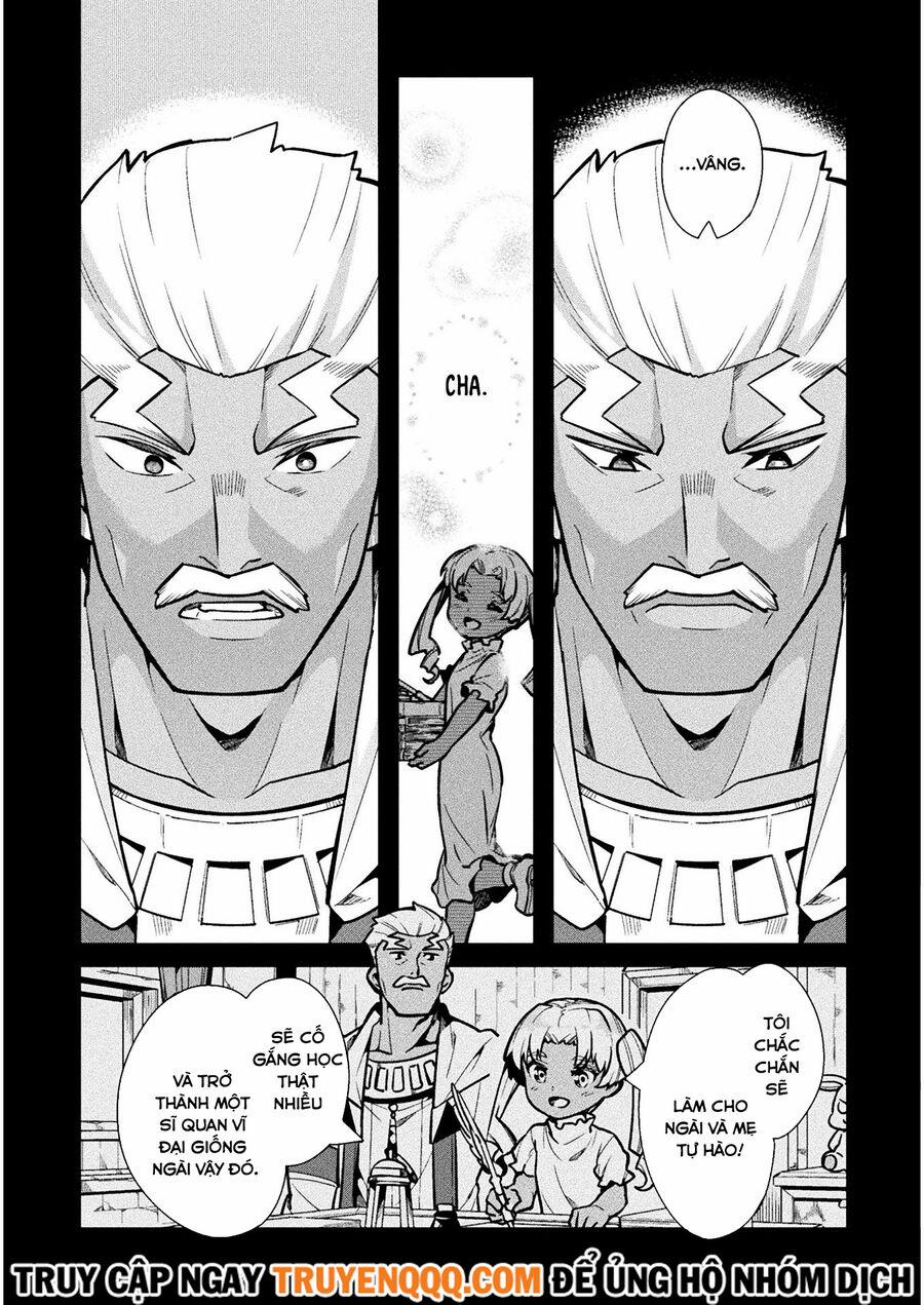 Neet Dakedo Hello Work Ni Ittara Isekai Ni Tsuretekareta 34 trang 18