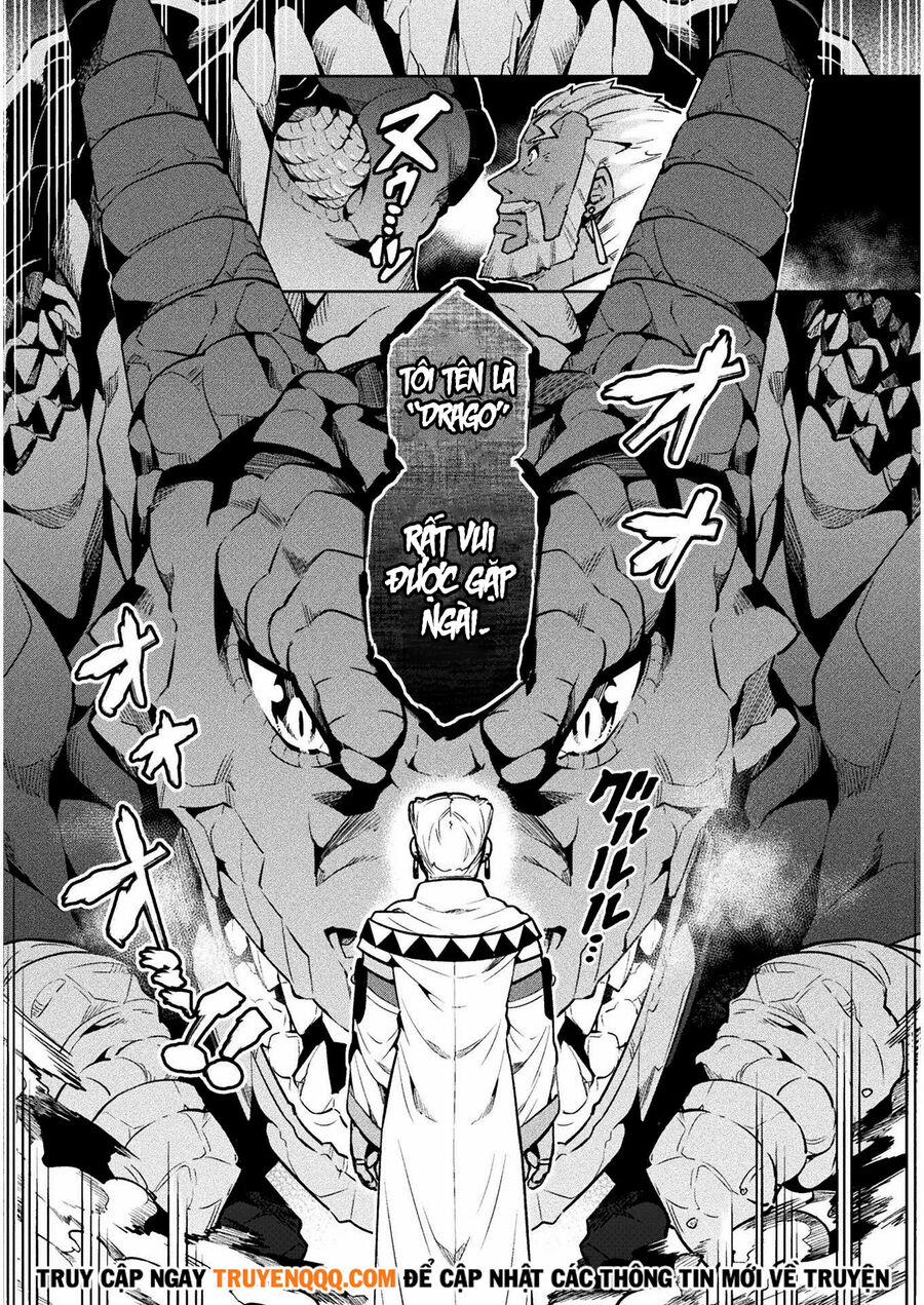 Neet Dakedo Hello Work Ni Ittara Isekai Ni Tsuretekareta 34 trang 4