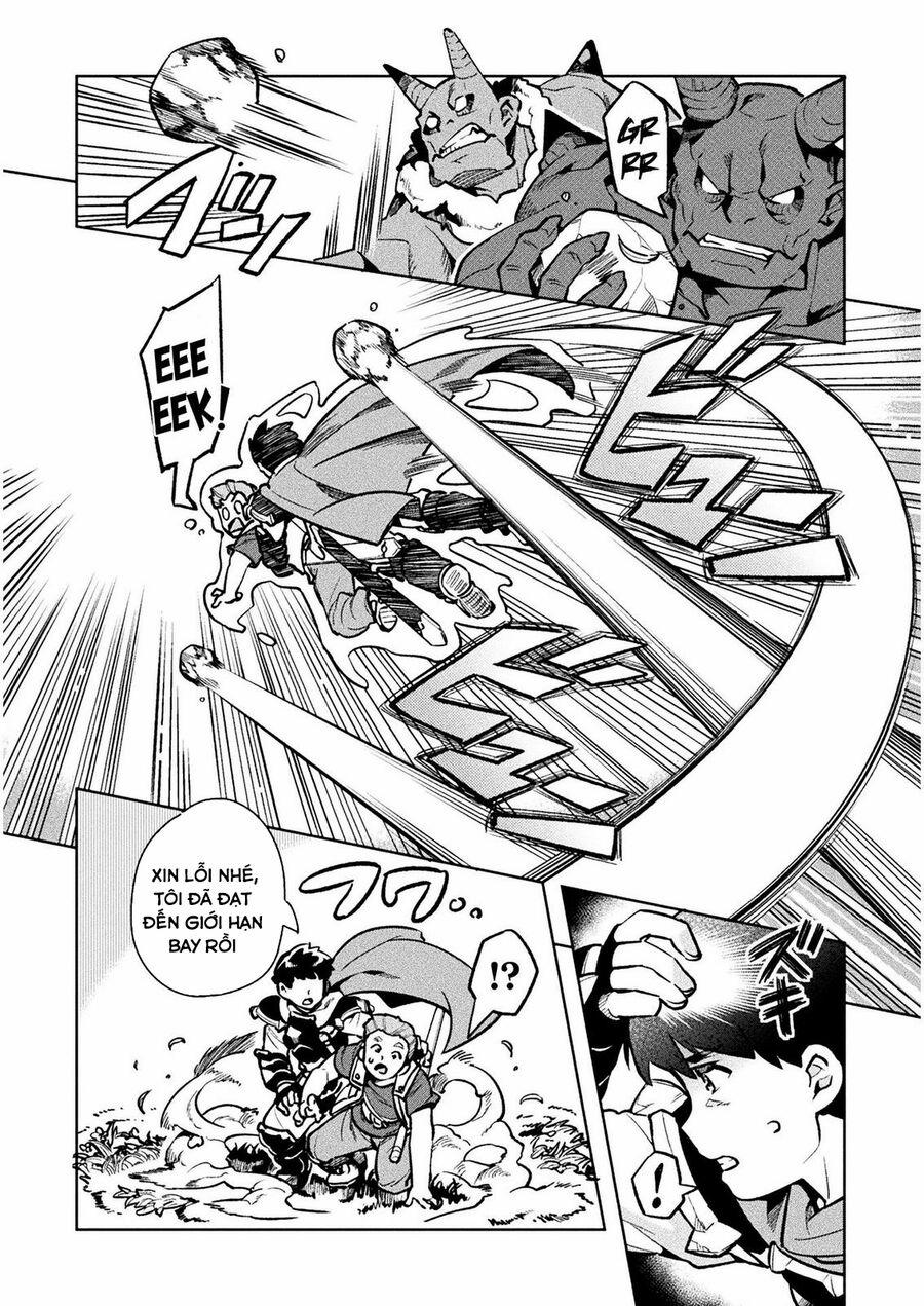 Neet Dakedo Hello Work Ni Ittara Isekai Ni Tsuretekareta 35.5 trang 1