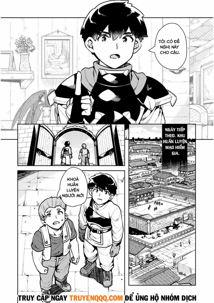 Neet Dakedo Hello Work Ni Ittara Isekai Ni Tsuretekareta 35.5 trang 15