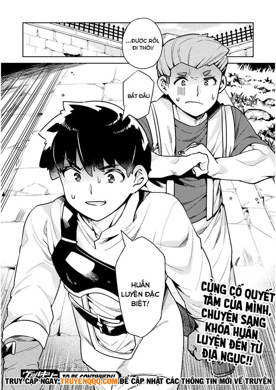 Neet Dakedo Hello Work Ni Ittara Isekai Ni Tsuretekareta 35.5 trang 19