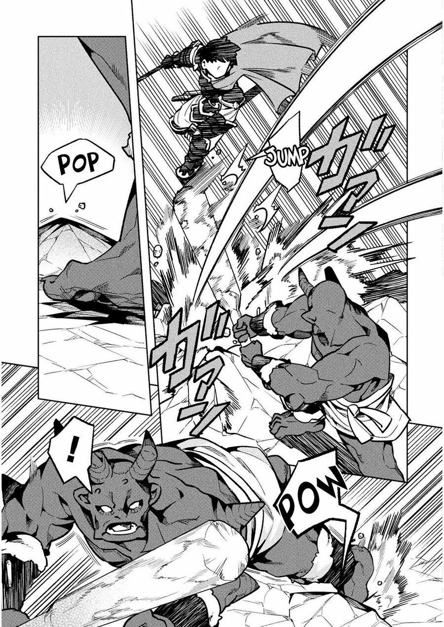 Neet Dakedo Hello Work Ni Ittara Isekai Ni Tsuretekareta 35.5 trang 4