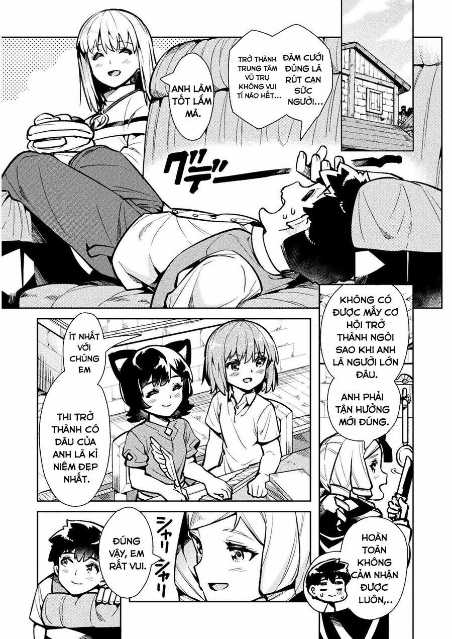 Neet Dakedo Hello Work Ni Ittara Isekai Ni Tsuretekareta 35 trang 1