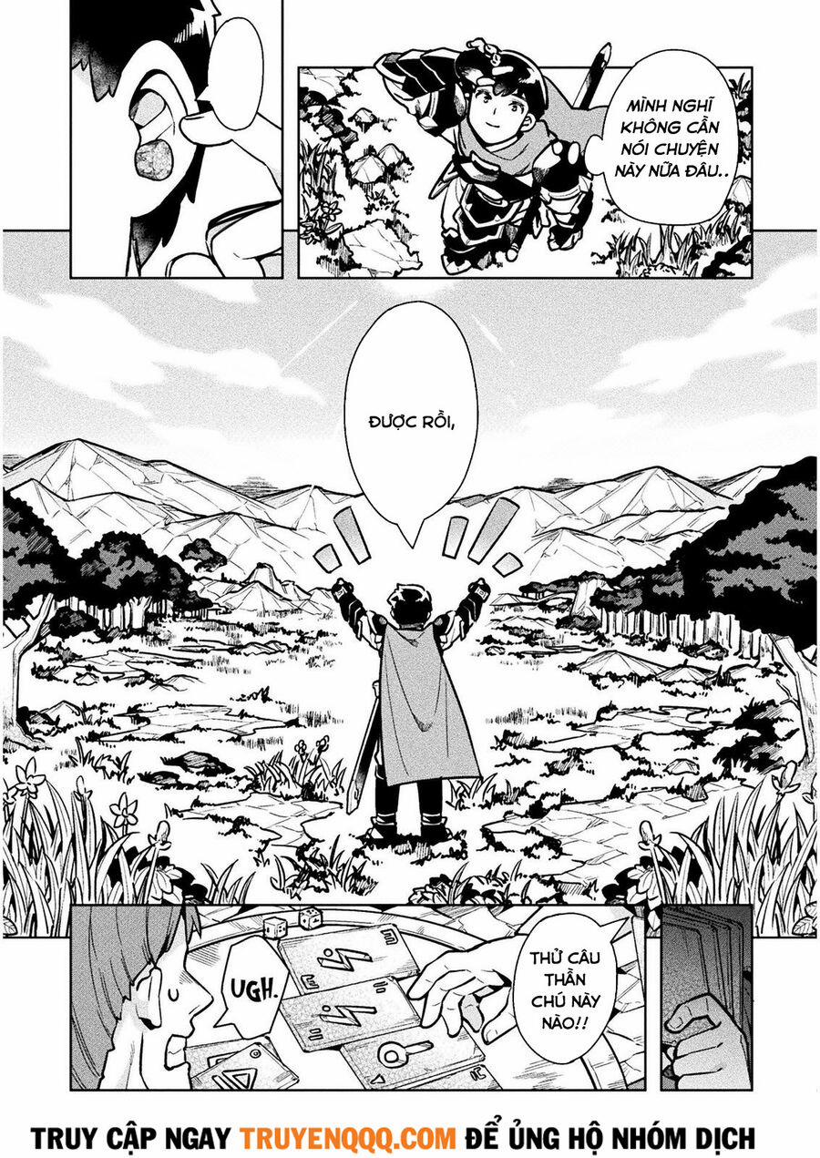 Neet Dakedo Hello Work Ni Ittara Isekai Ni Tsuretekareta 35 trang 14