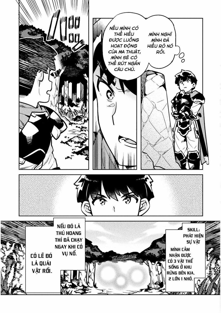 Neet Dakedo Hello Work Ni Ittara Isekai Ni Tsuretekareta 35 trang 16