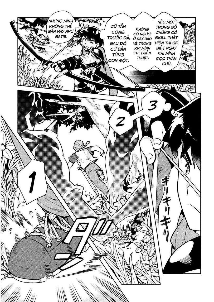 Neet Dakedo Hello Work Ni Ittara Isekai Ni Tsuretekareta 35 trang 17