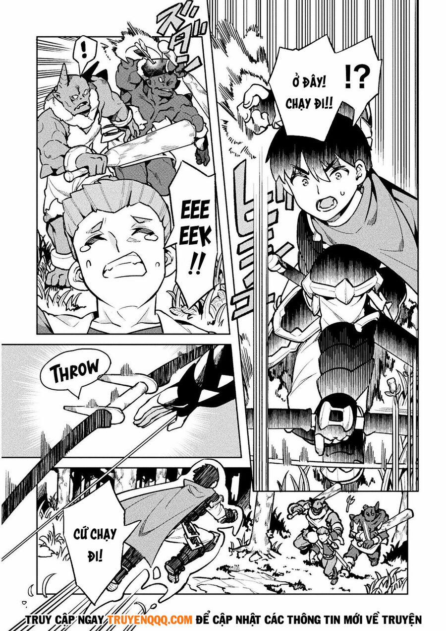 Neet Dakedo Hello Work Ni Ittara Isekai Ni Tsuretekareta 35 trang 18