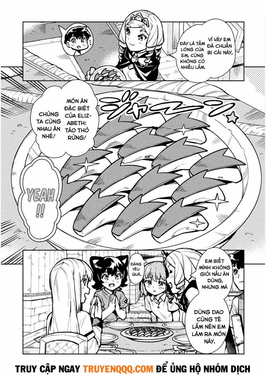 Neet Dakedo Hello Work Ni Ittara Isekai Ni Tsuretekareta 35 trang 2