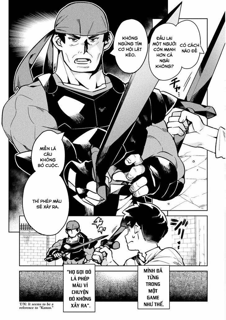 Neet Dakedo Hello Work Ni Ittara Isekai Ni Tsuretekareta 36.5 trang 1