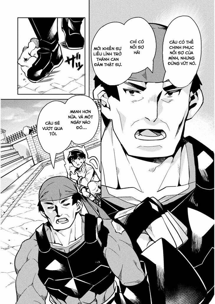 Neet Dakedo Hello Work Ni Ittara Isekai Ni Tsuretekareta 36.5 trang 13