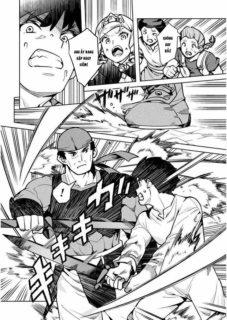 Neet Dakedo Hello Work Ni Ittara Isekai Ni Tsuretekareta 36.5 trang 3