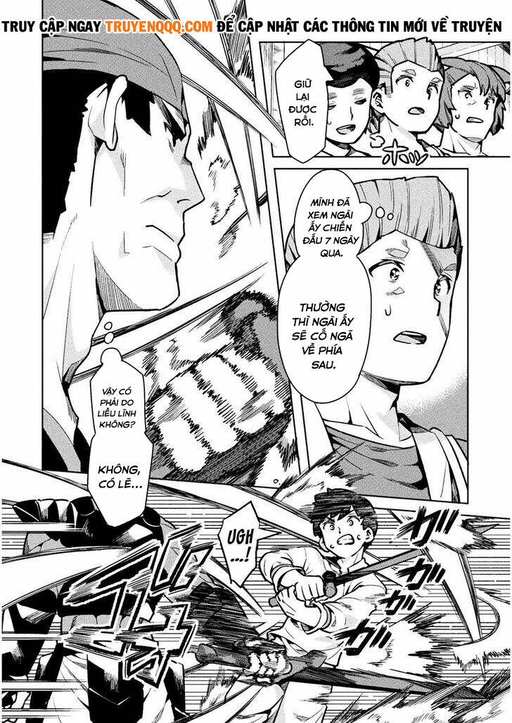 Neet Dakedo Hello Work Ni Ittara Isekai Ni Tsuretekareta 36.5 trang 4