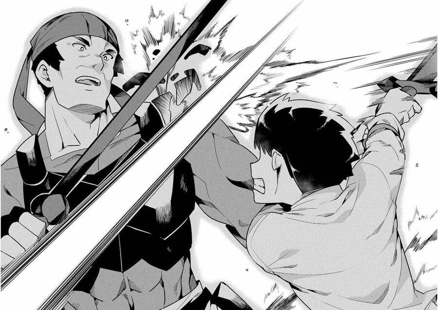 Neet Dakedo Hello Work Ni Ittara Isekai Ni Tsuretekareta 36 trang 10