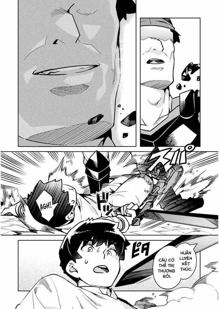 Neet Dakedo Hello Work Ni Ittara Isekai Ni Tsuretekareta 36 trang 11