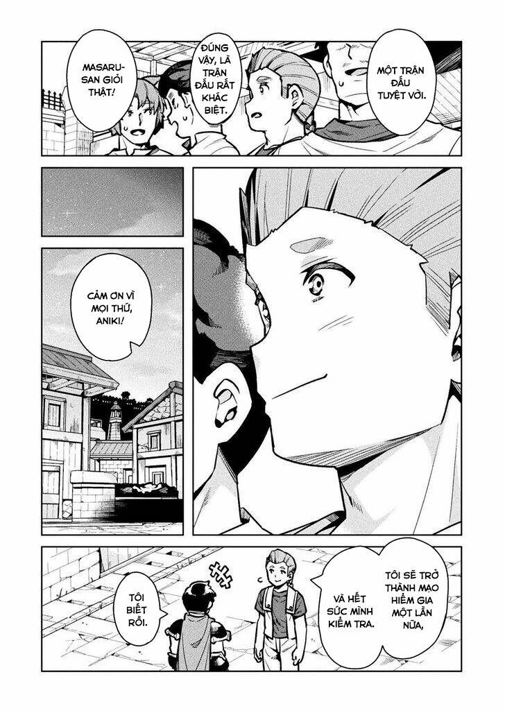 Neet Dakedo Hello Work Ni Ittara Isekai Ni Tsuretekareta 36 trang 15