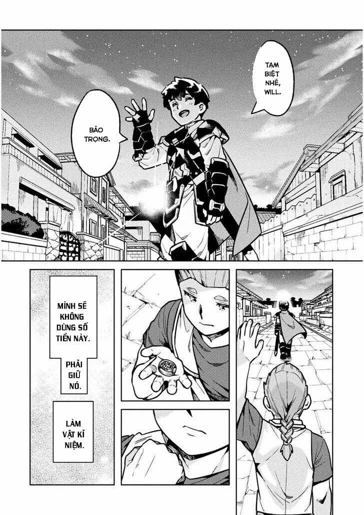 Neet Dakedo Hello Work Ni Ittara Isekai Ni Tsuretekareta 36 trang 17