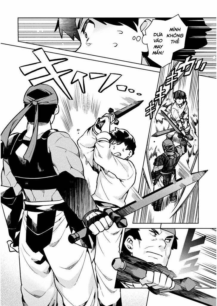 Neet Dakedo Hello Work Ni Ittara Isekai Ni Tsuretekareta 36 trang 2