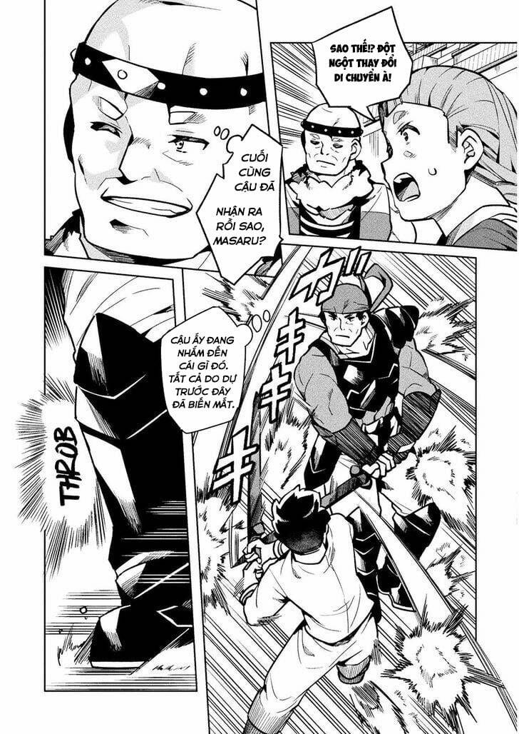 Neet Dakedo Hello Work Ni Ittara Isekai Ni Tsuretekareta 36 trang 7