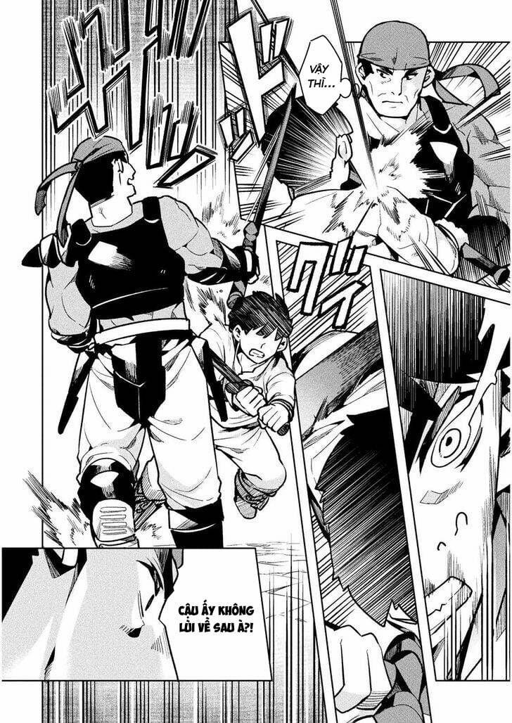 Neet Dakedo Hello Work Ni Ittara Isekai Ni Tsuretekareta 36 trang 8