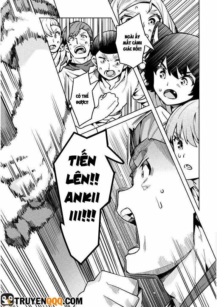 Neet Dakedo Hello Work Ni Ittara Isekai Ni Tsuretekareta 36 trang 9