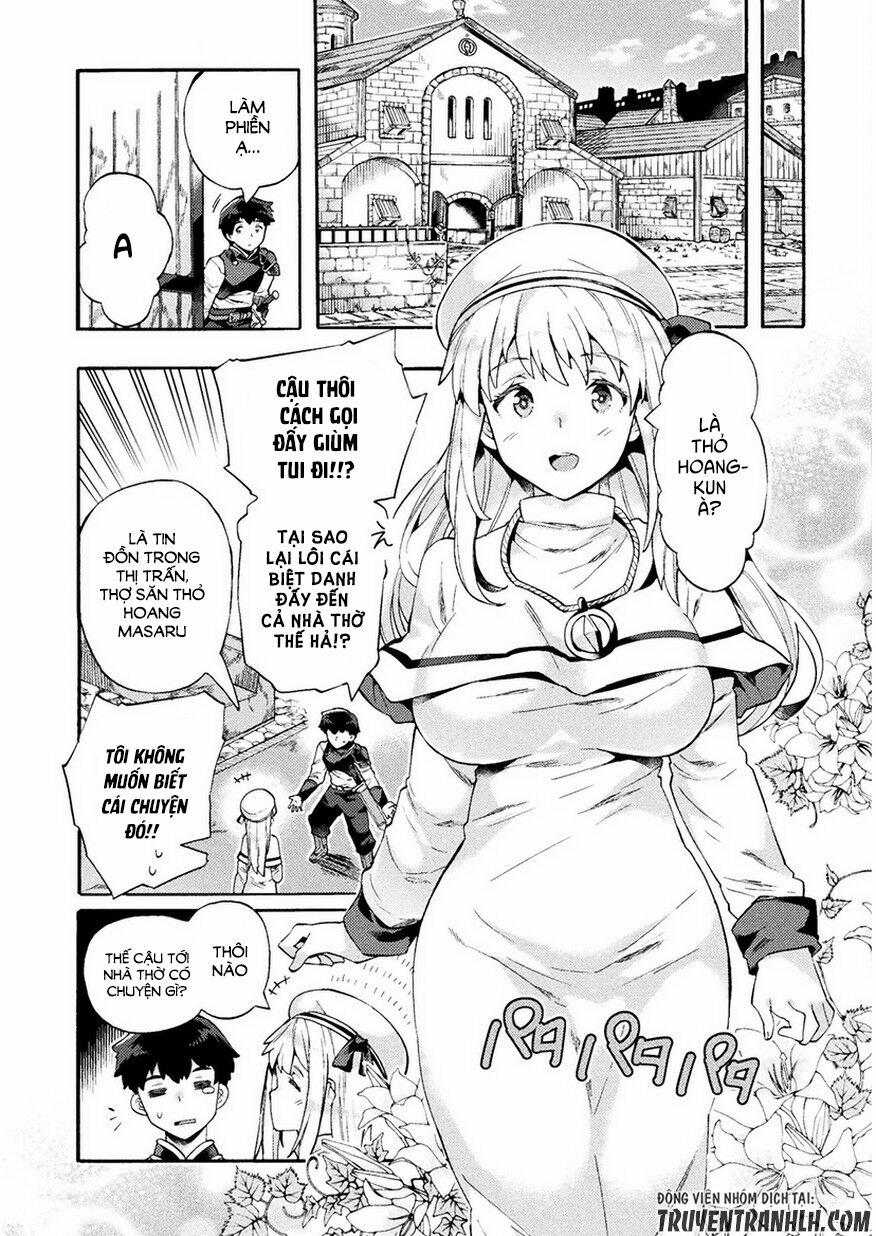 Neet Dakedo Hello Work Ni Ittara Isekai Ni Tsuretekareta 4 trang 5