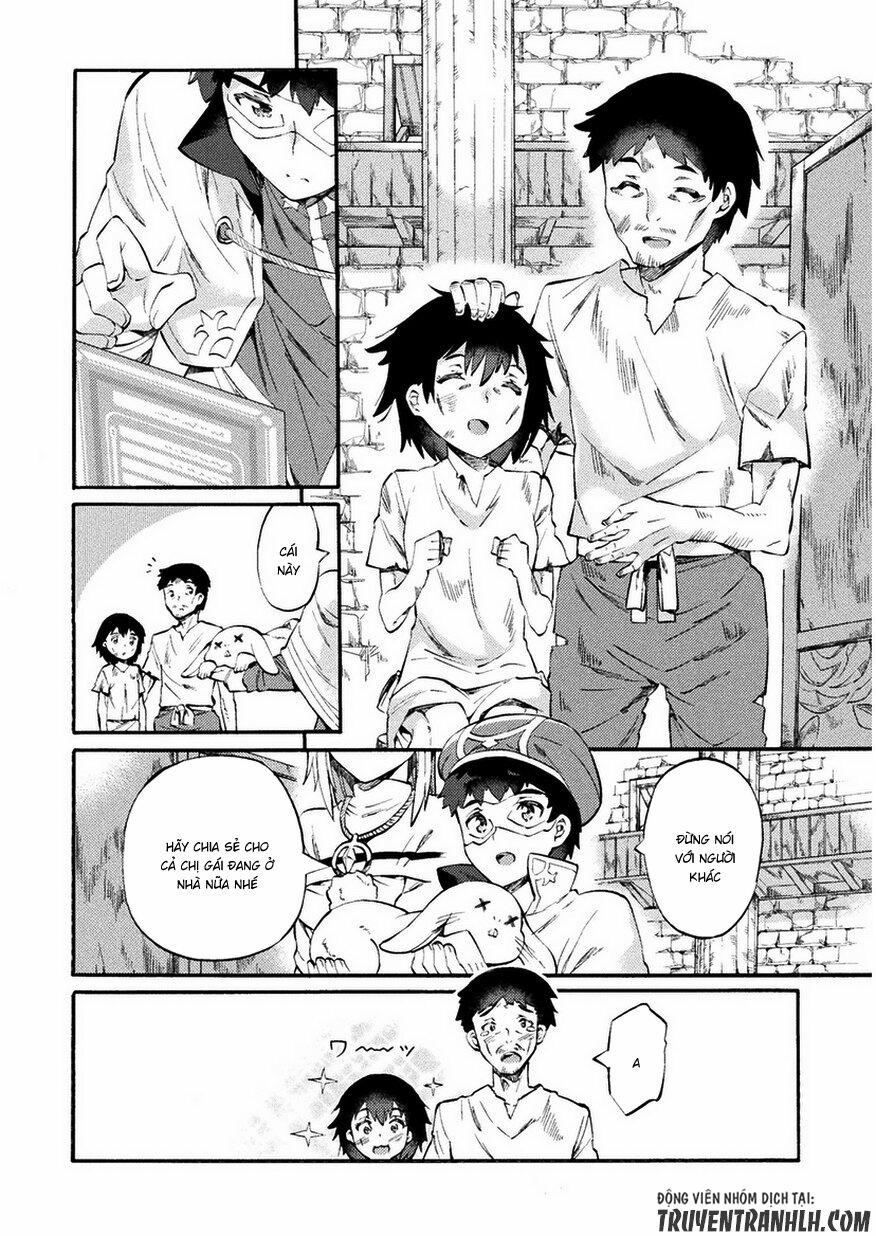 Neet Dakedo Hello Work Ni Ittara Isekai Ni Tsuretekareta 5 trang 11