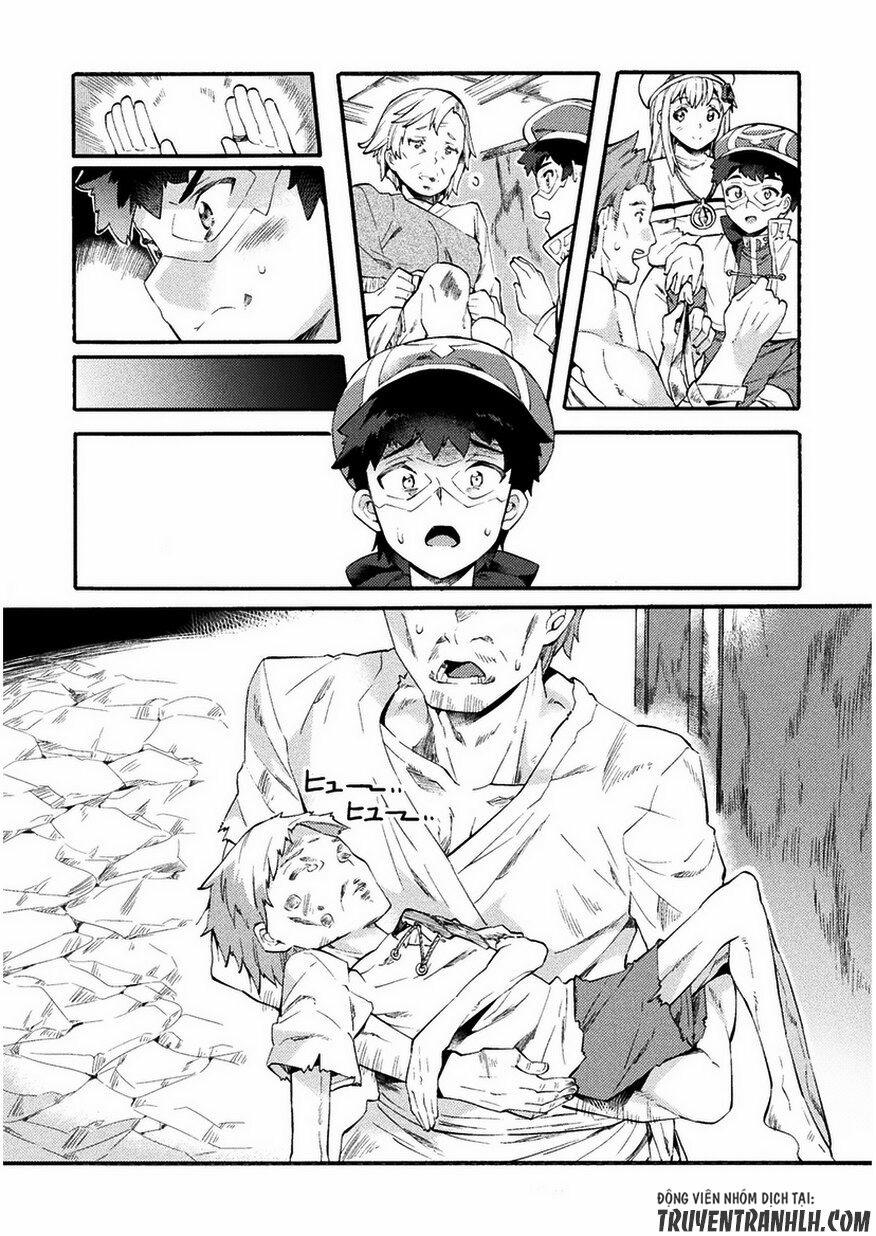 Neet Dakedo Hello Work Ni Ittara Isekai Ni Tsuretekareta 5 trang 14