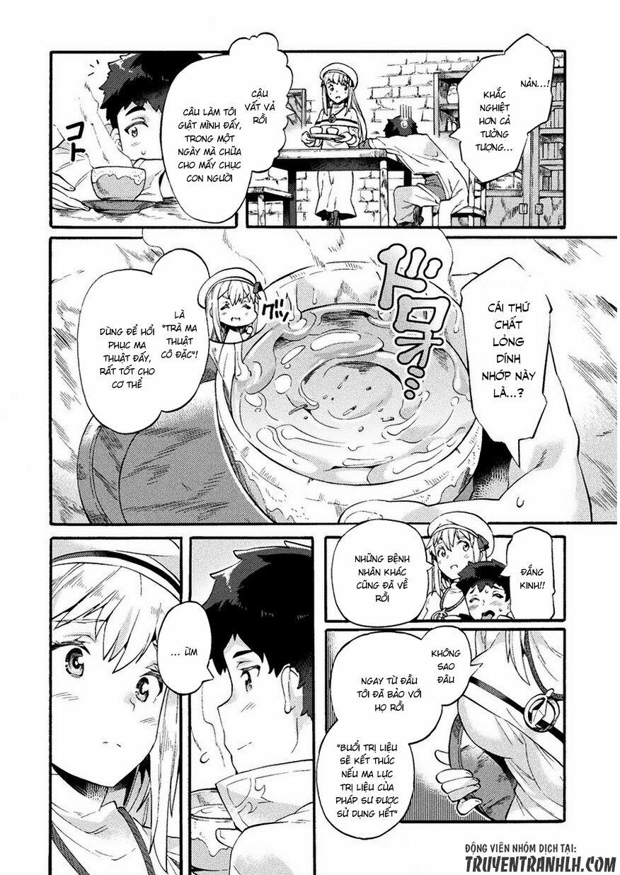 Neet Dakedo Hello Work Ni Ittara Isekai Ni Tsuretekareta 5 trang 19