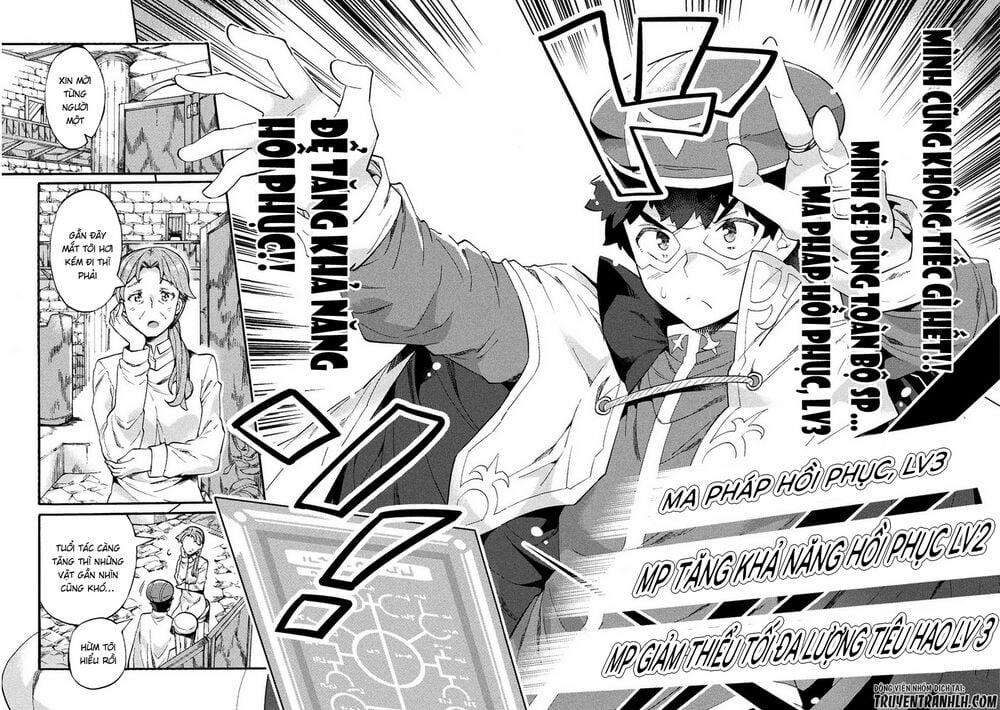 Neet Dakedo Hello Work Ni Ittara Isekai Ni Tsuretekareta 5 trang 6