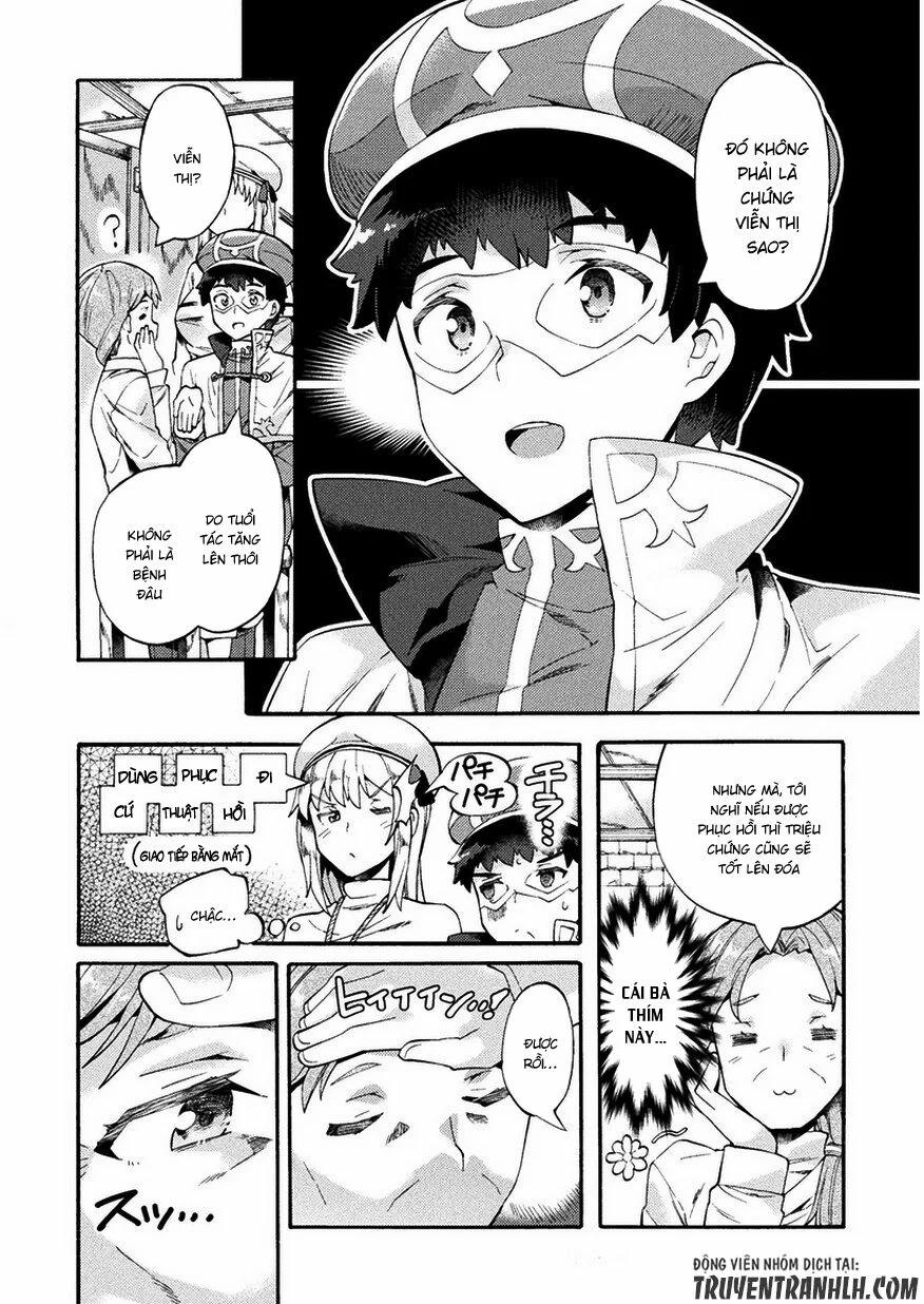 Neet Dakedo Hello Work Ni Ittara Isekai Ni Tsuretekareta 5 trang 7