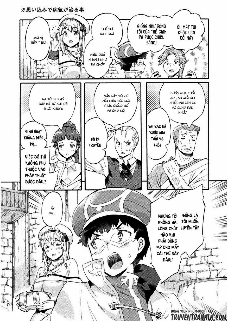 Neet Dakedo Hello Work Ni Ittara Isekai Ni Tsuretekareta 5 trang 8